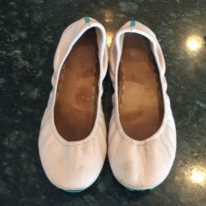 Ballet Pink Tieks